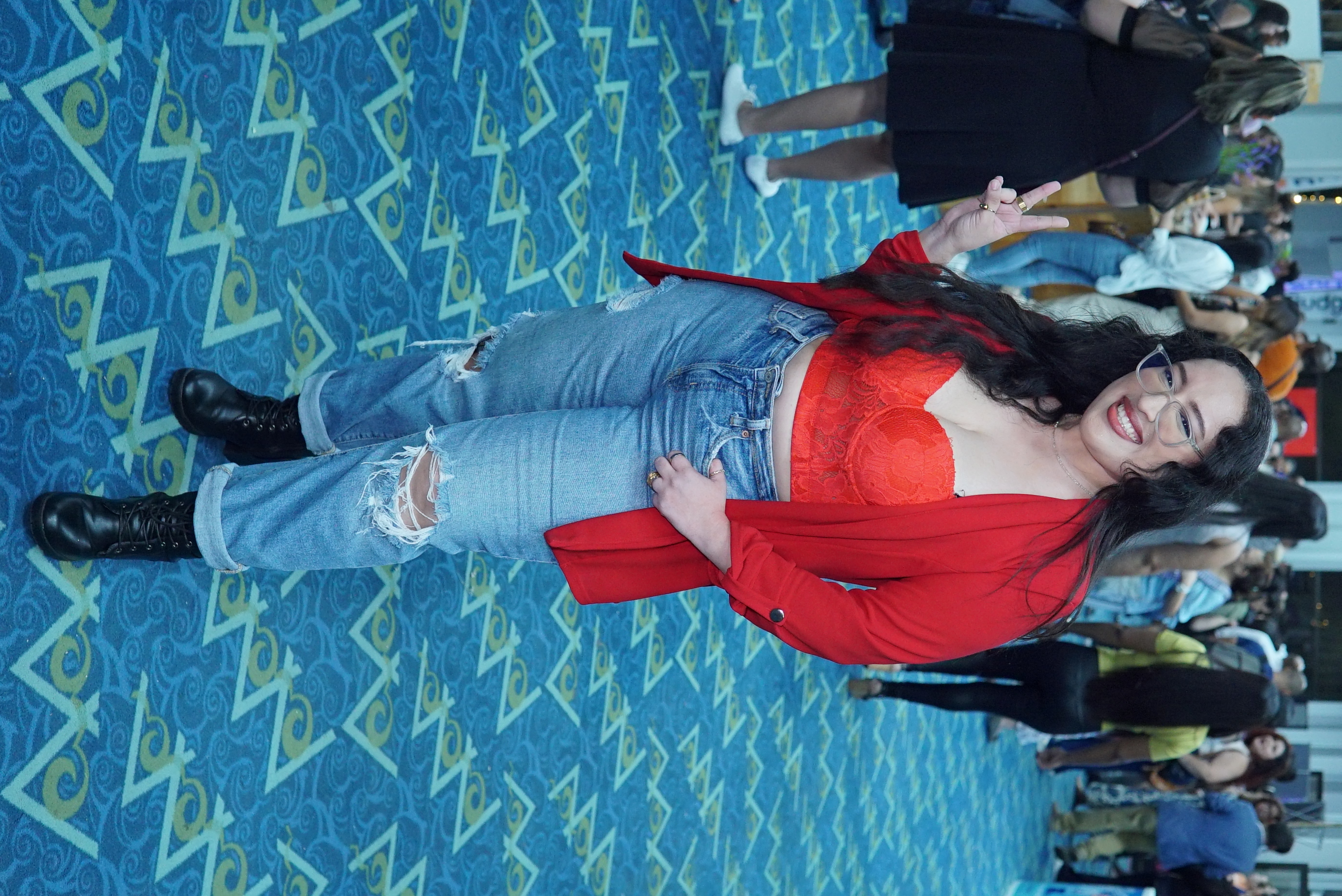 Foto de un participante del evento NATALIA JIMÉNEZ